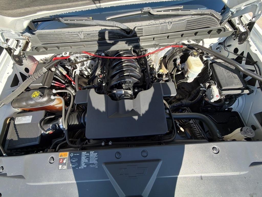 Chevrolet Silverado 1500  2016