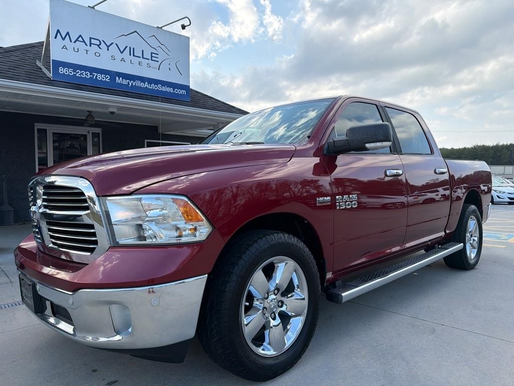 2015 RAM 1500 SLT