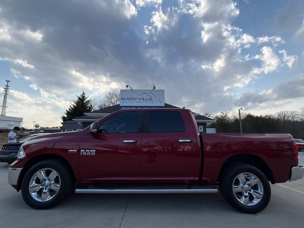 RAM 1500  2015