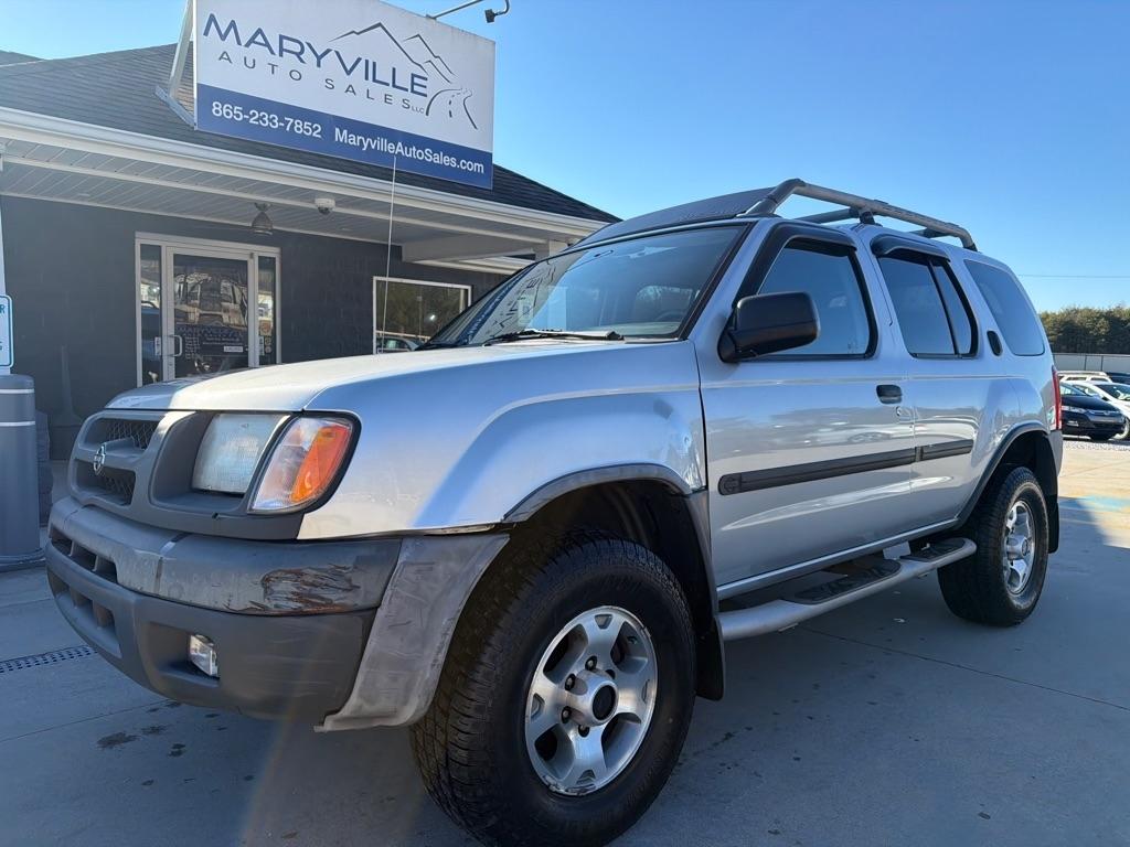 2000 Nissan Xterra XE