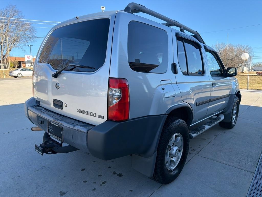 Nissan Xterra  2000