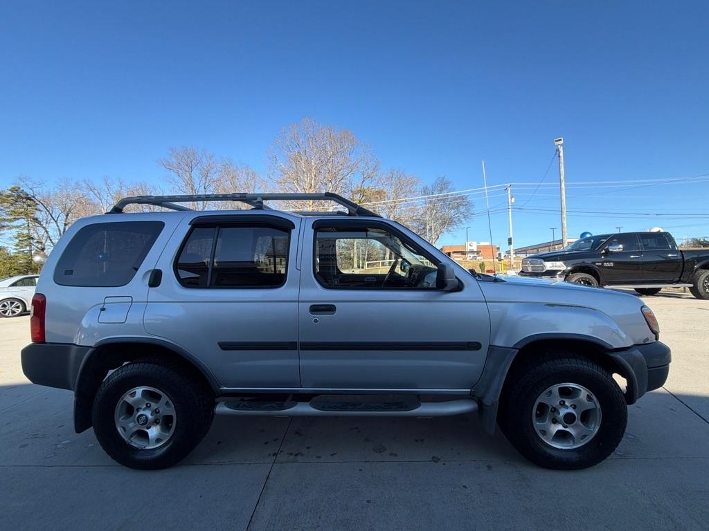 Nissan Xterra  2000