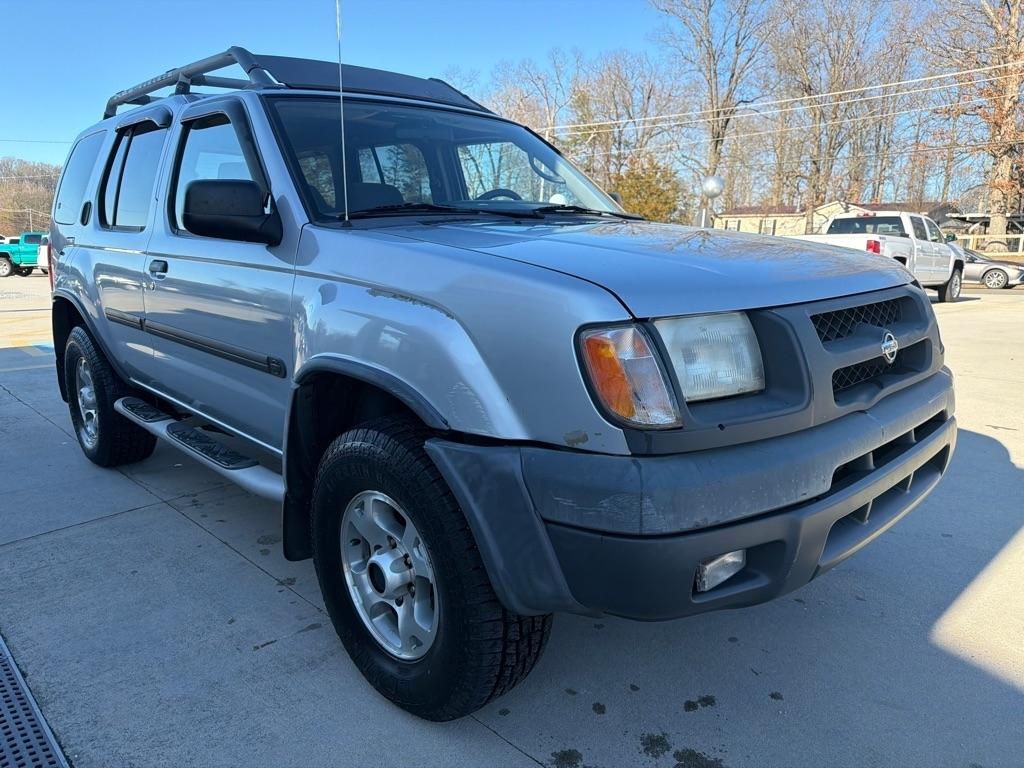 Nissan Xterra  2000