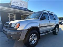 2000 Nissan Xterra 