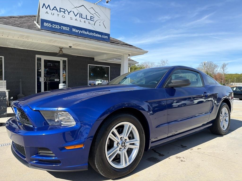 2014 Ford Mustang BASE