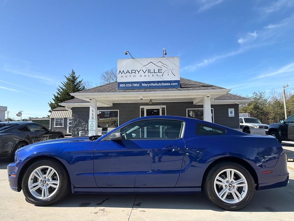 Ford Mustang  2014