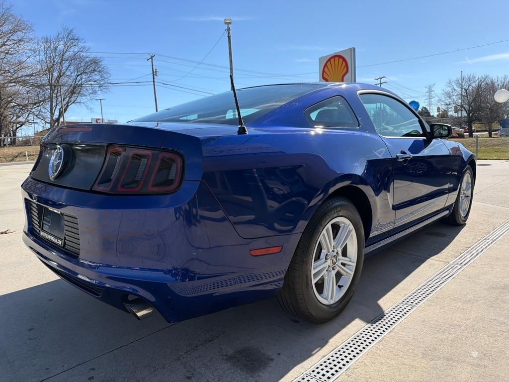Ford Mustang  2014