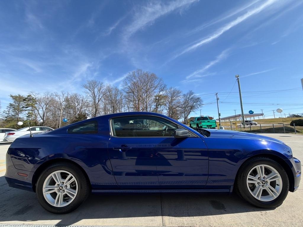 Ford Mustang  2014