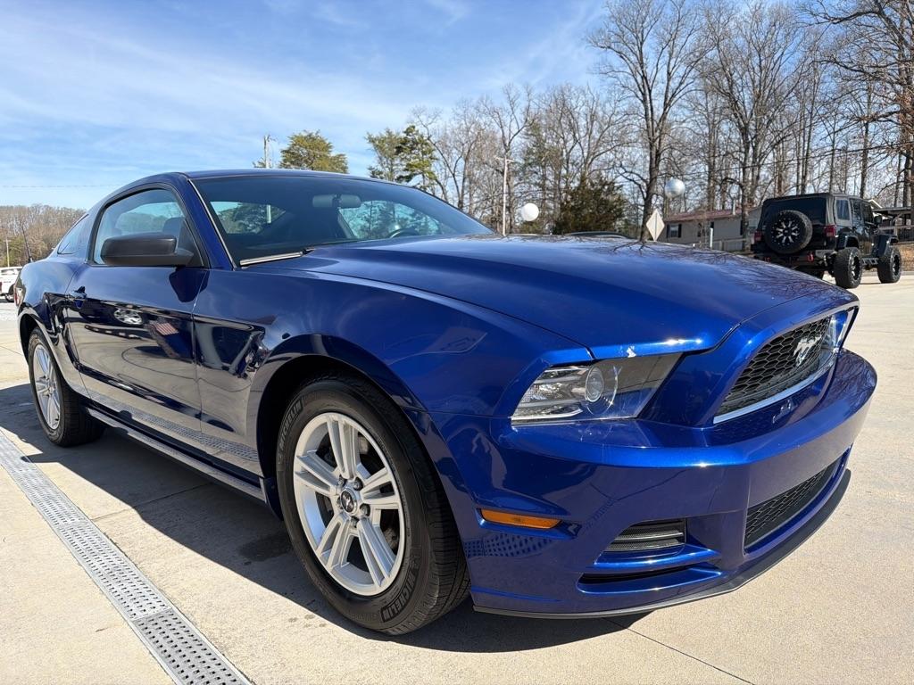 Ford Mustang  2014
