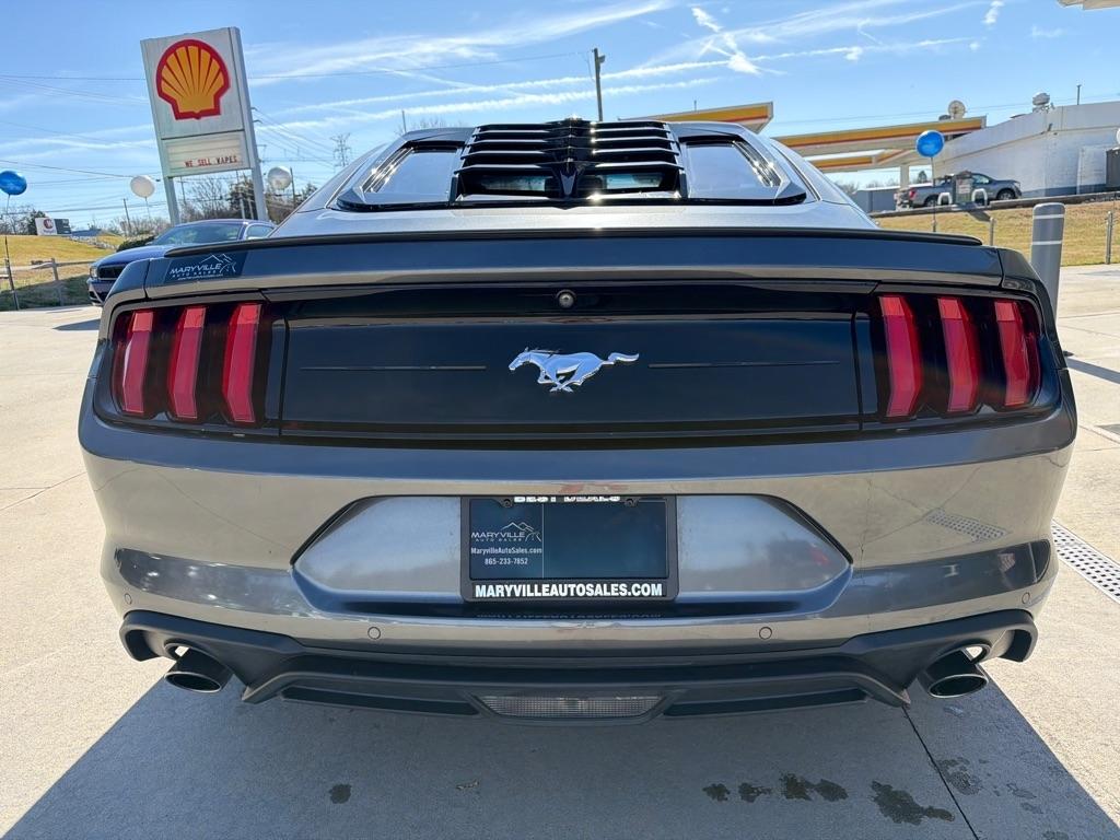 Ford Mustang  2019