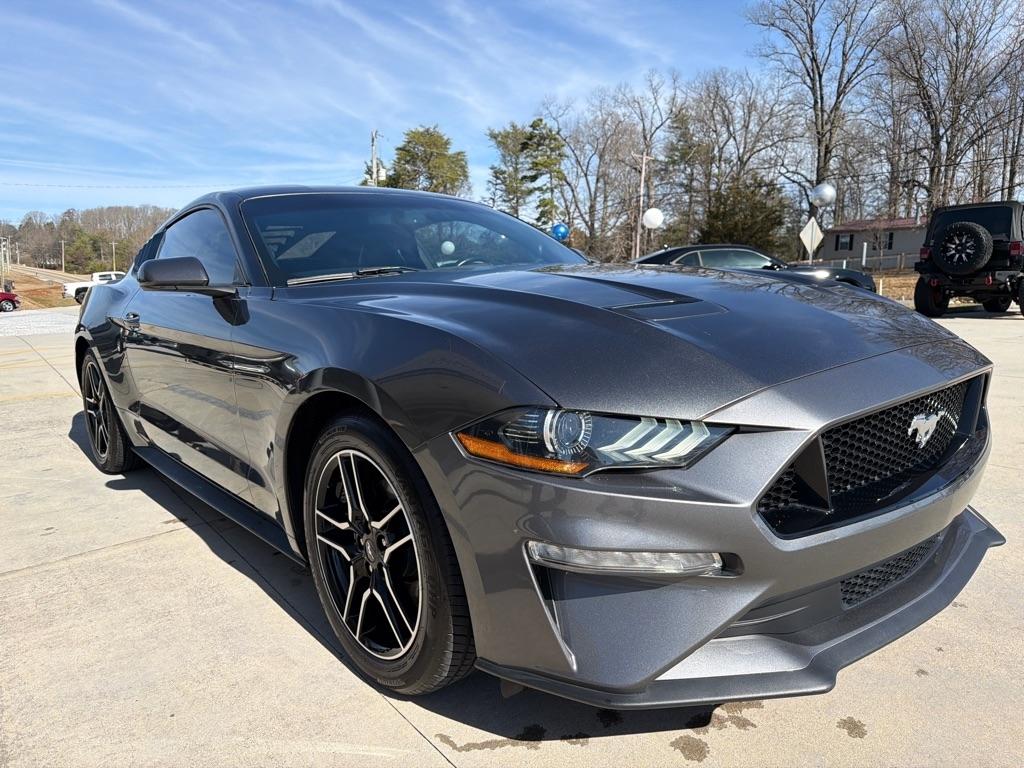 Ford Mustang  2019