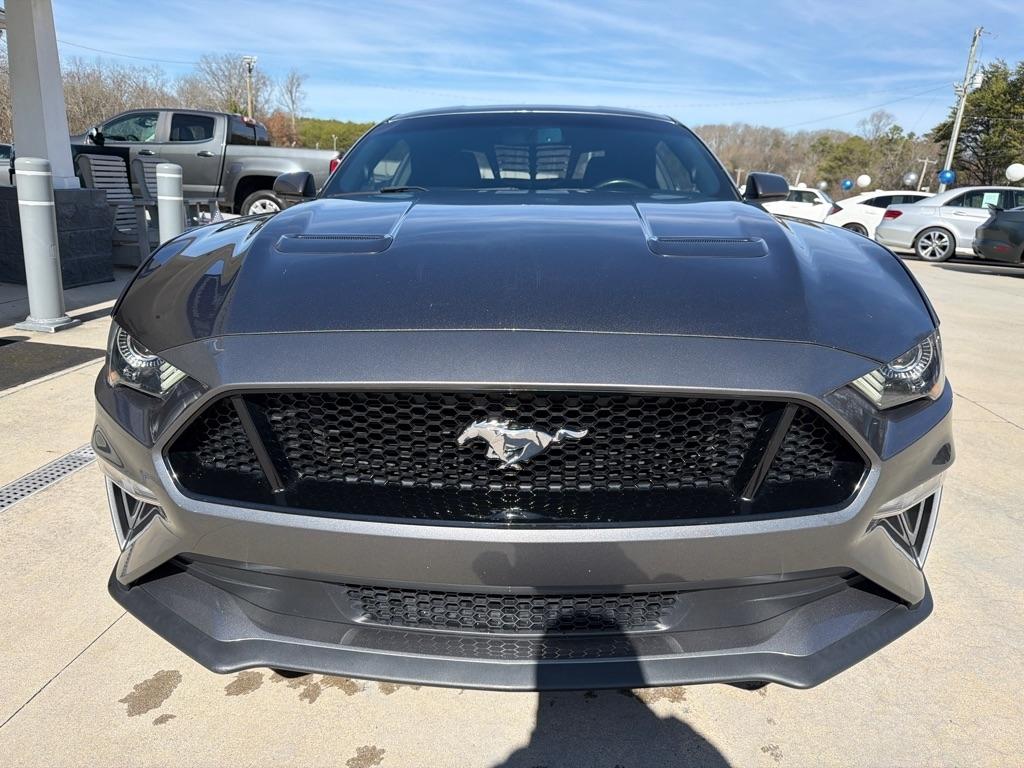 Ford Mustang  2019