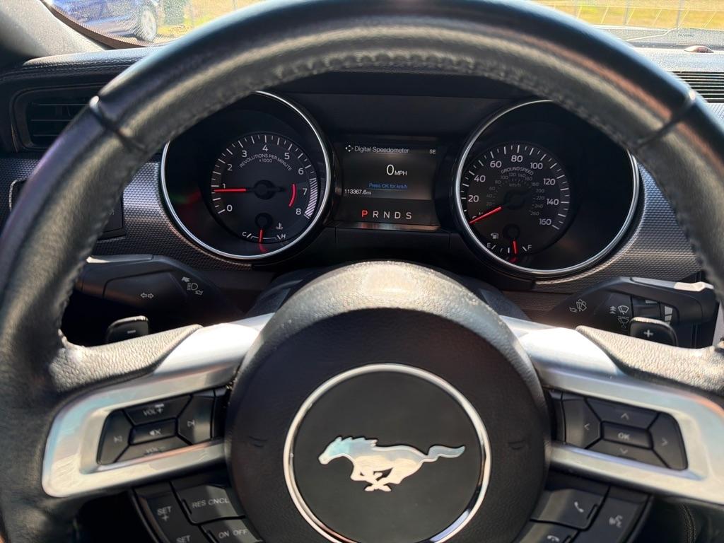 Ford Mustang  2019