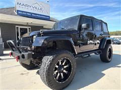 2015 Jeep Wrangler 