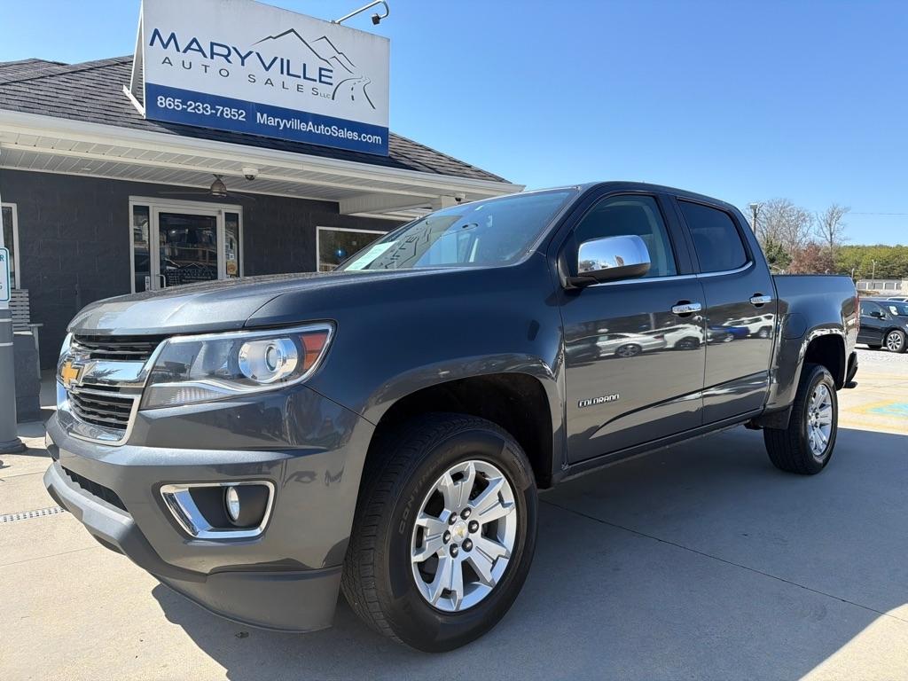 Chevrolet Colorado  2016