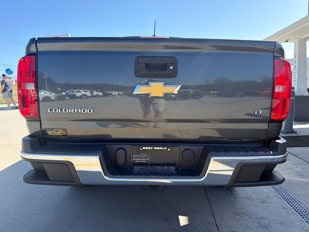 Chevrolet Colorado  2016