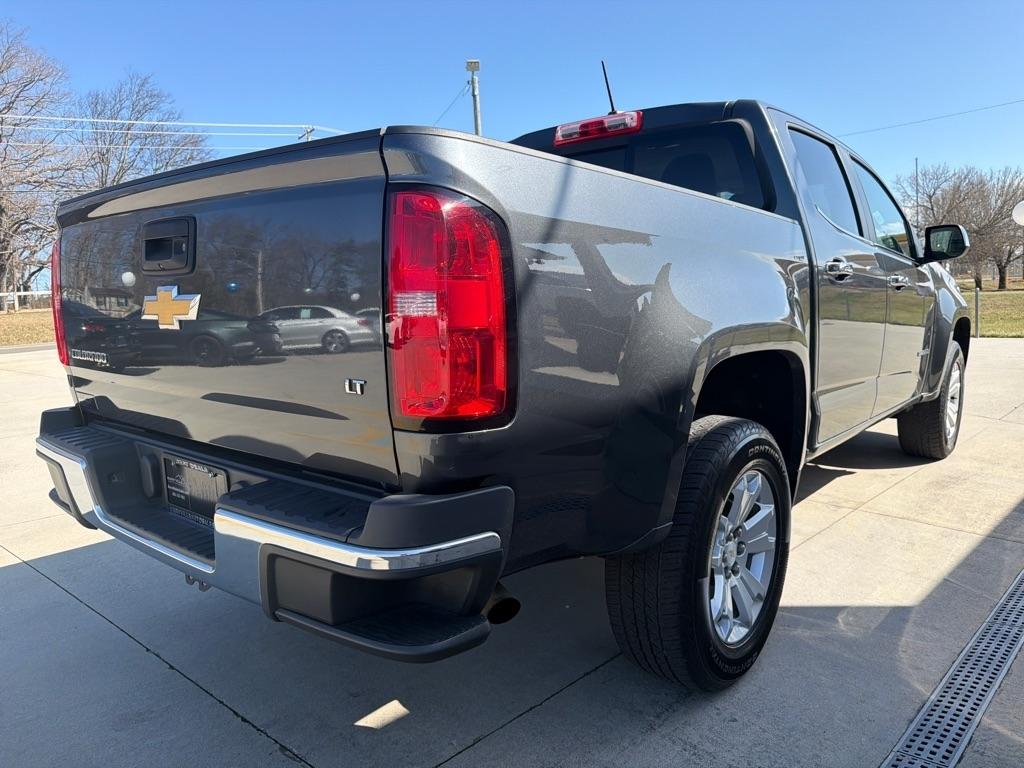 Chevrolet Colorado  2016