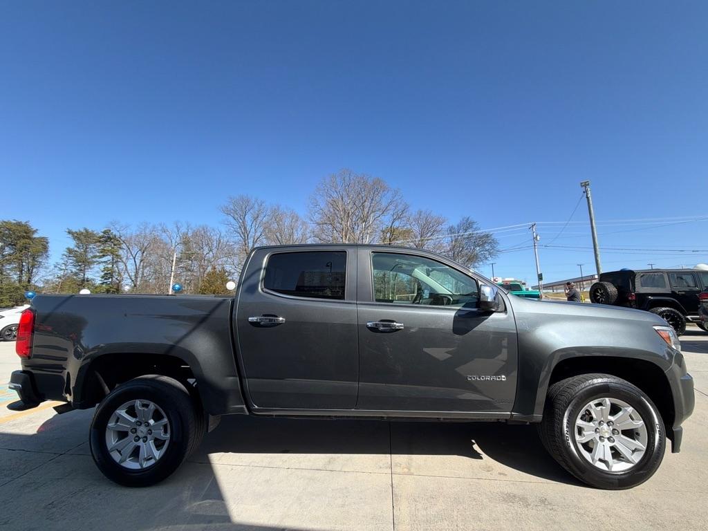 Chevrolet Colorado  2016