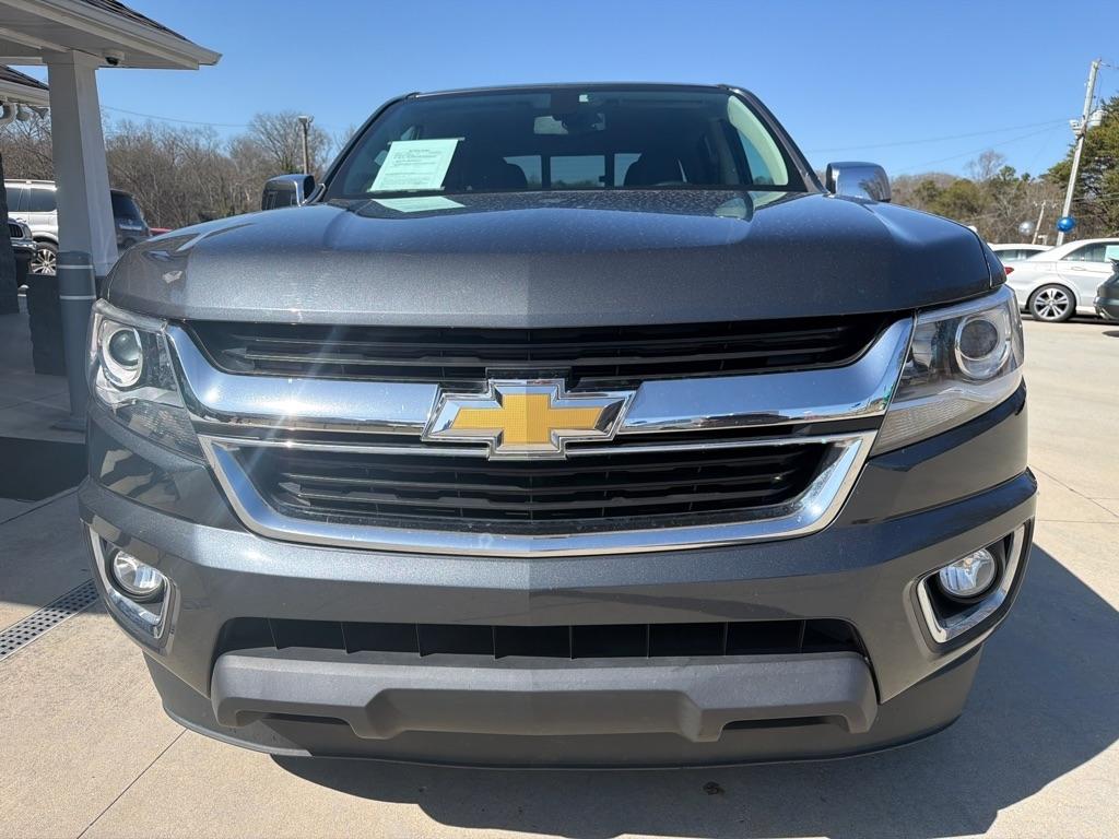 Chevrolet Colorado  2016