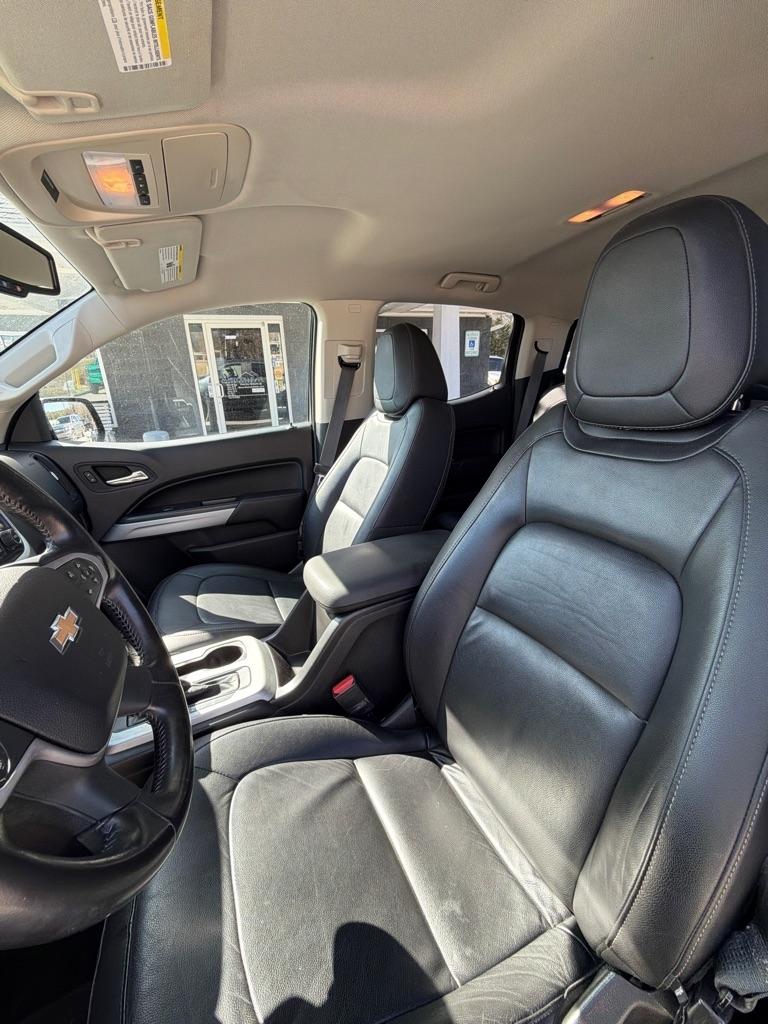 Chevrolet Colorado  2016