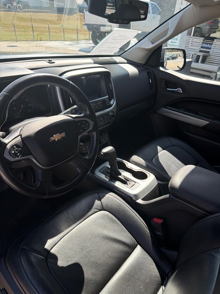 Chevrolet Colorado  2016