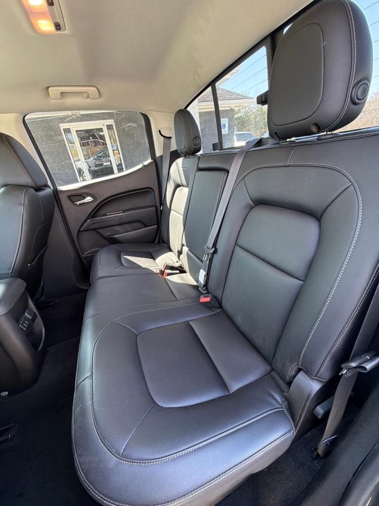 Chevrolet Colorado  2016