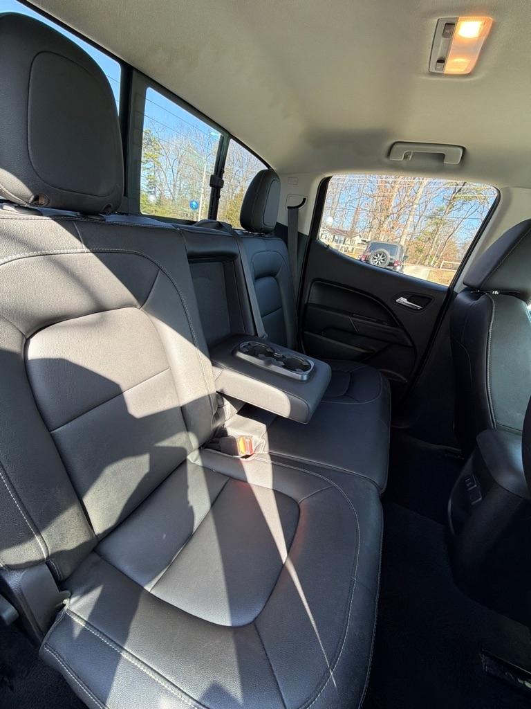 Chevrolet Colorado  2016