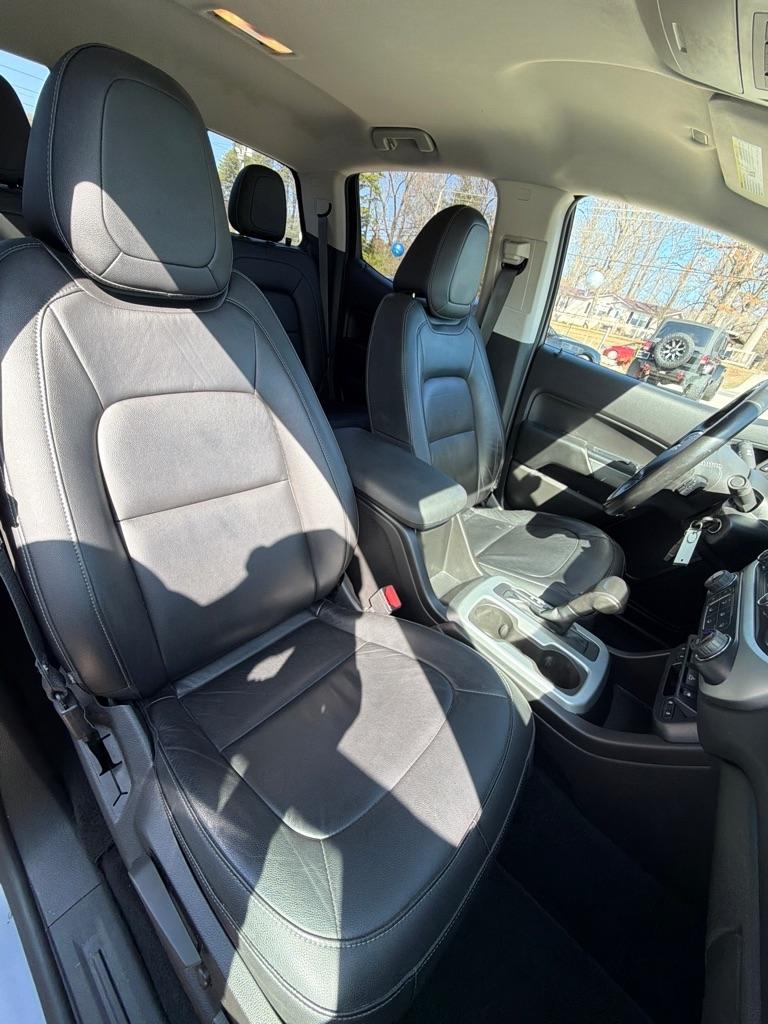 Chevrolet Colorado  2016