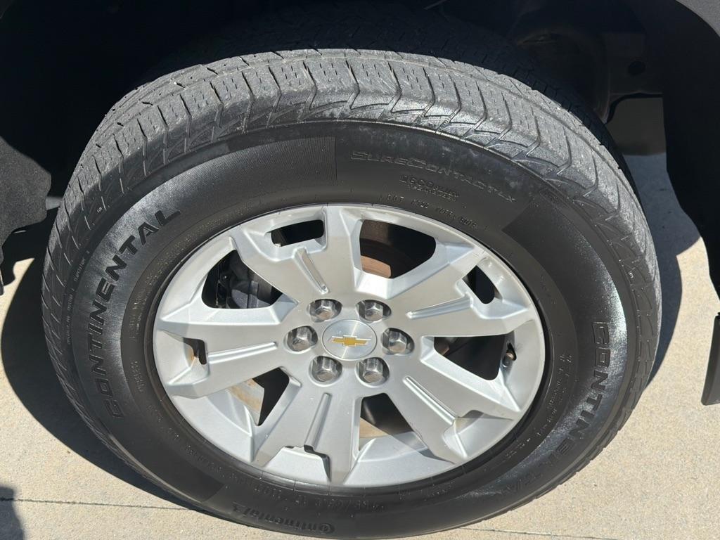 Chevrolet Colorado  2016