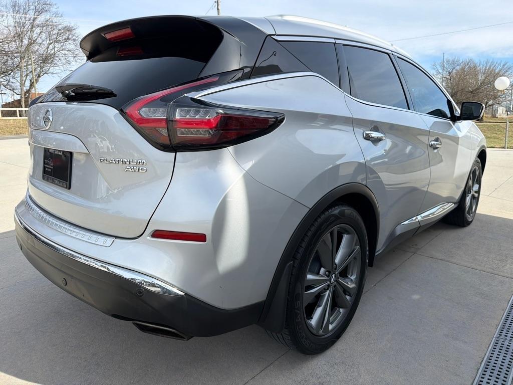Nissan Murano  2020