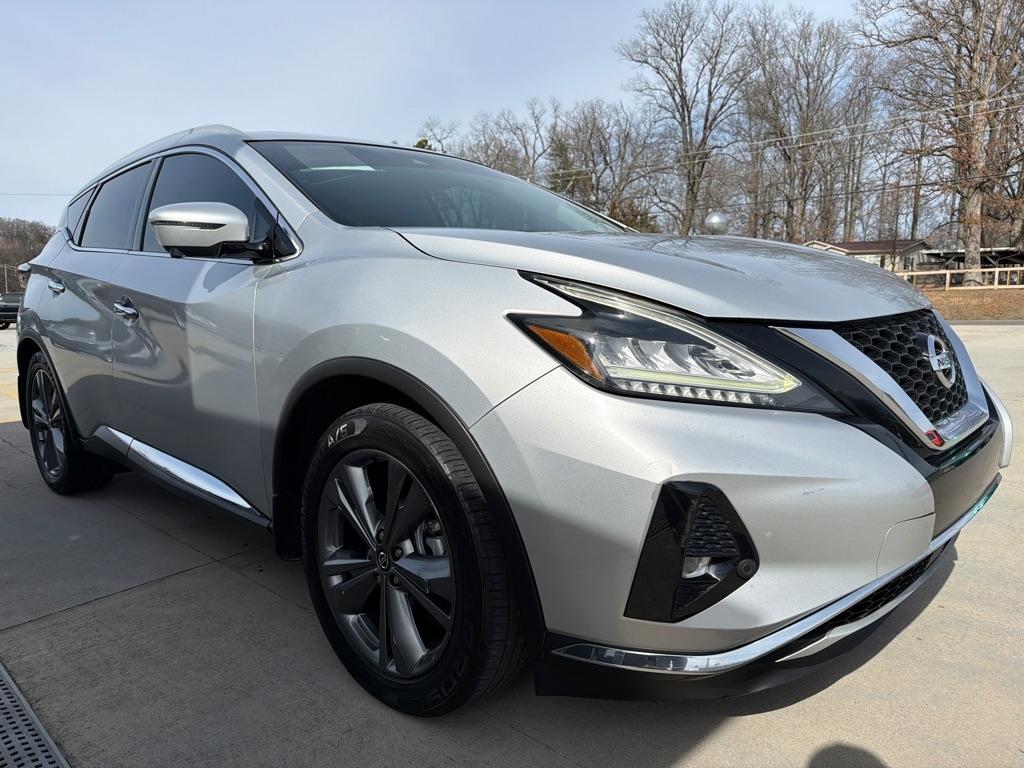 Nissan Murano  2020