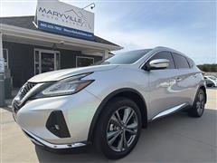 2020 Nissan Murano 