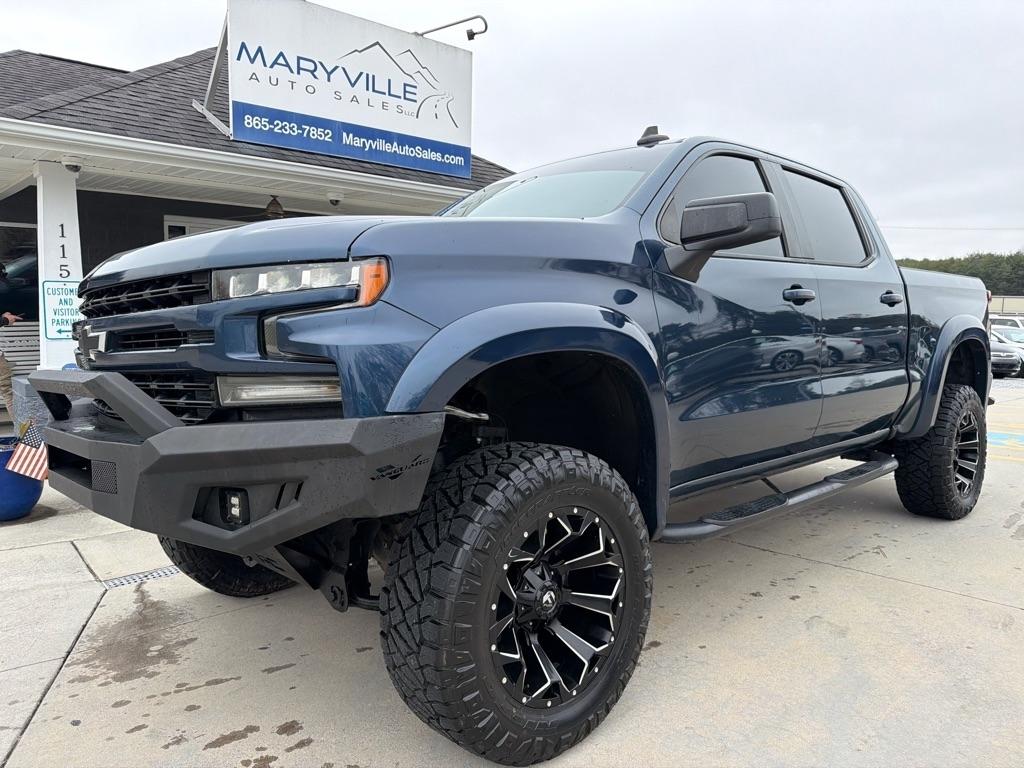 2019 Chevrolet Silverado 1500 RST