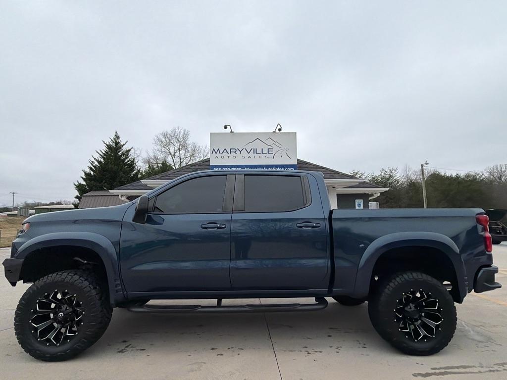 Chevrolet Silverado 1500  2019