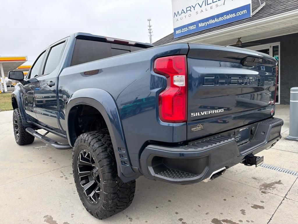 Chevrolet Silverado 1500  2019