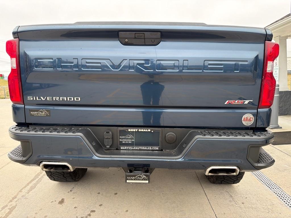 Chevrolet Silverado 1500  2019