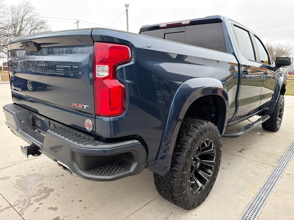 Chevrolet Silverado 1500  2019