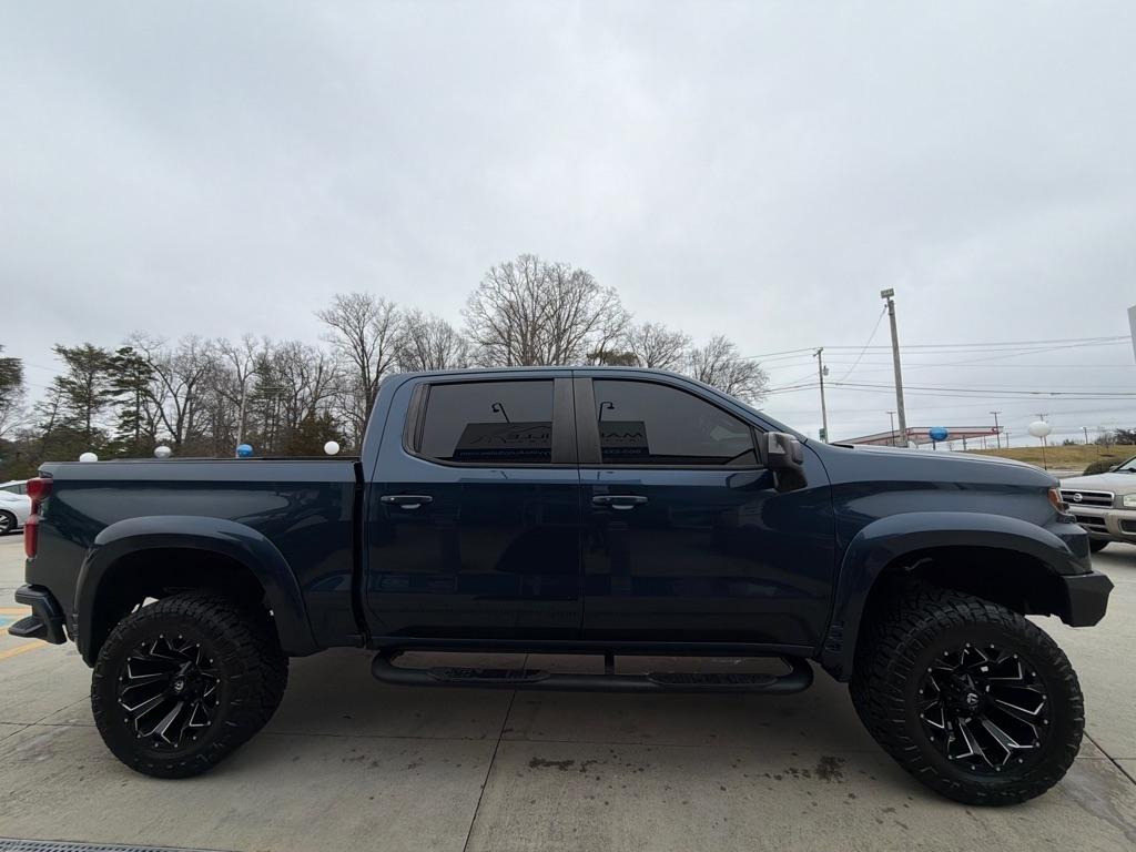 Chevrolet Silverado 1500  2019