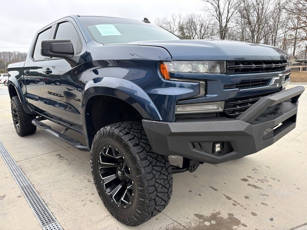 Chevrolet Silverado 1500  2019