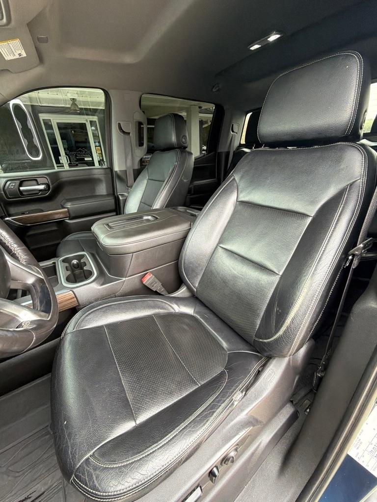 Chevrolet Silverado 1500  2019