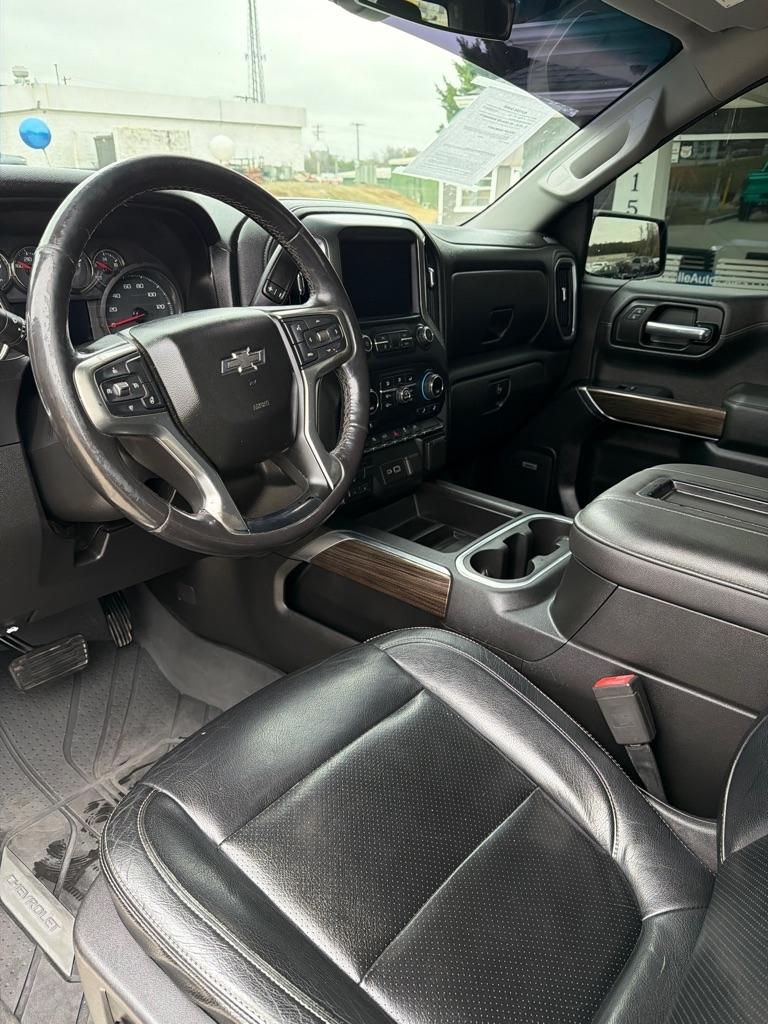 Chevrolet Silverado 1500  2019