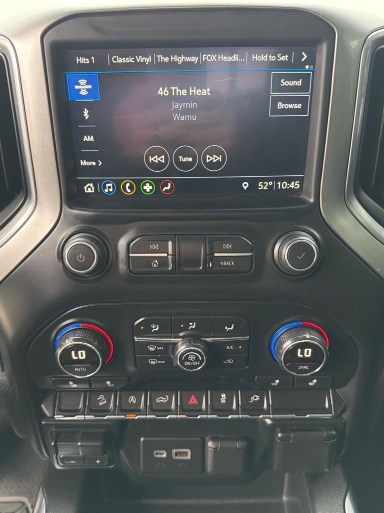 Chevrolet Silverado 1500  2019