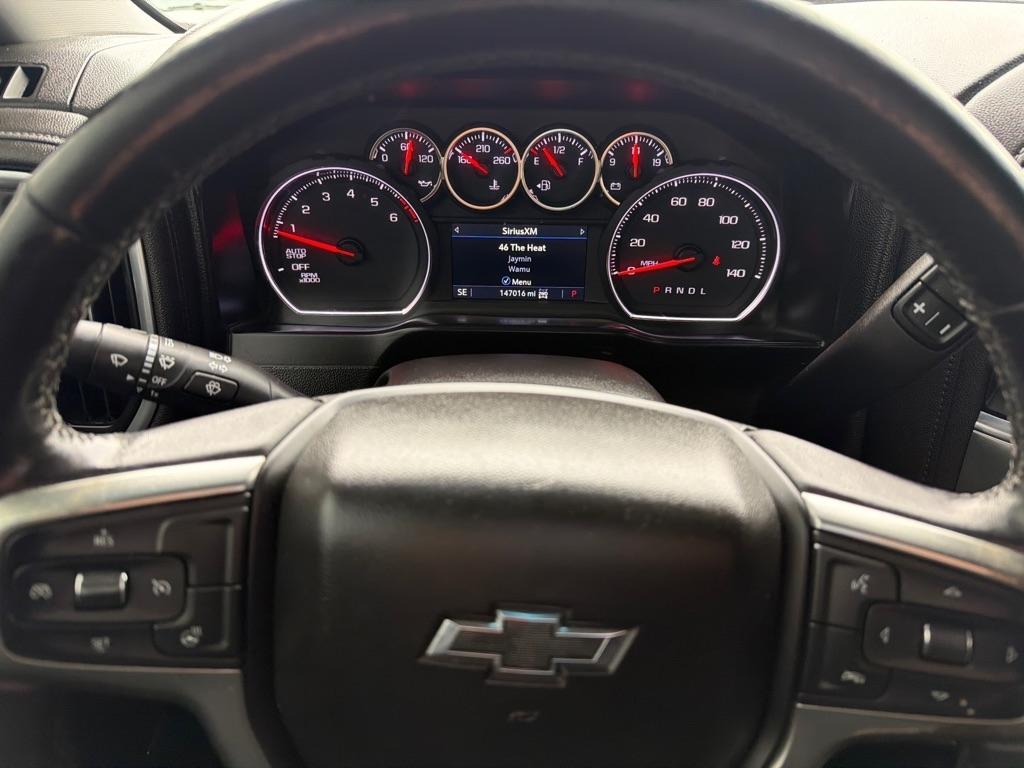 Chevrolet Silverado 1500  2019