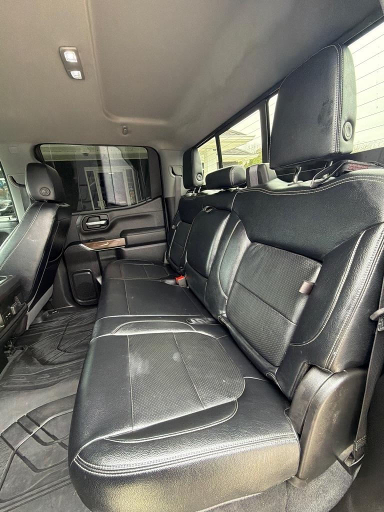 Chevrolet Silverado 1500  2019