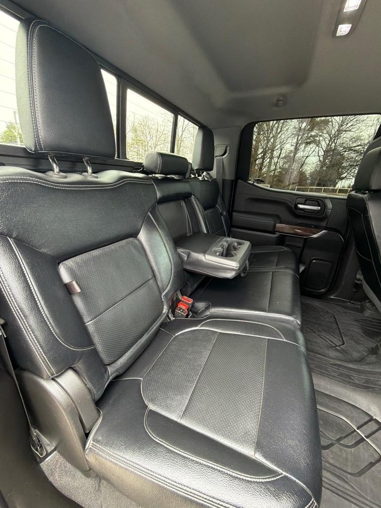 Chevrolet Silverado 1500  2019