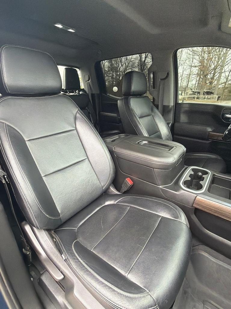 Chevrolet Silverado 1500  2019