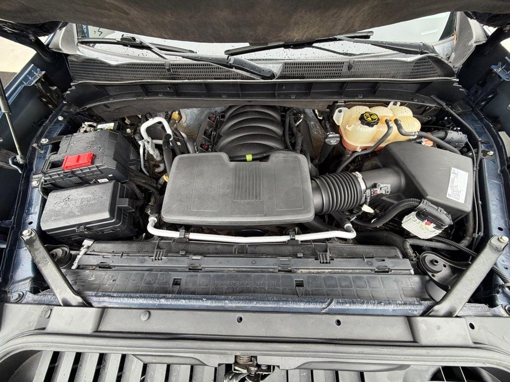 Chevrolet Silverado 1500  2019