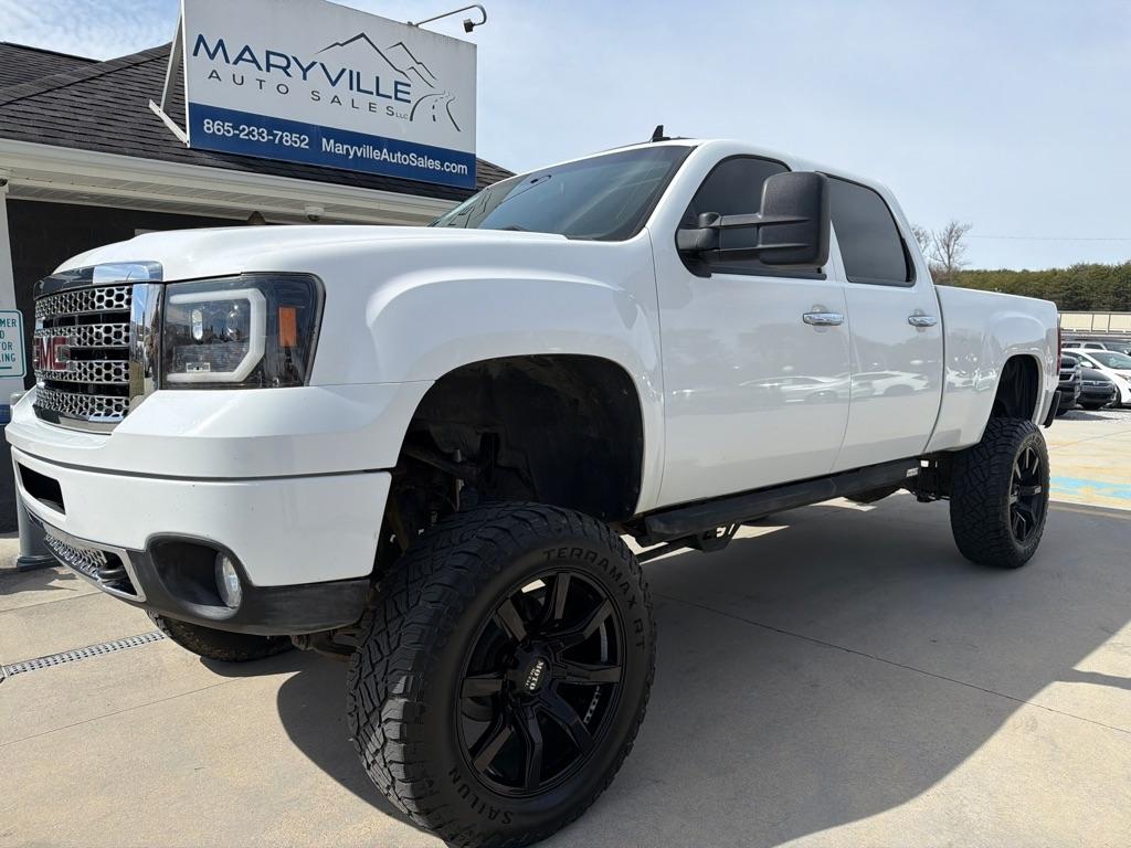 2014 GMC Sierra 2500HD 2500 DENALI