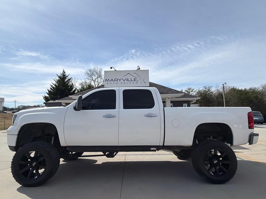 GMC Sierra 2500HD  2014