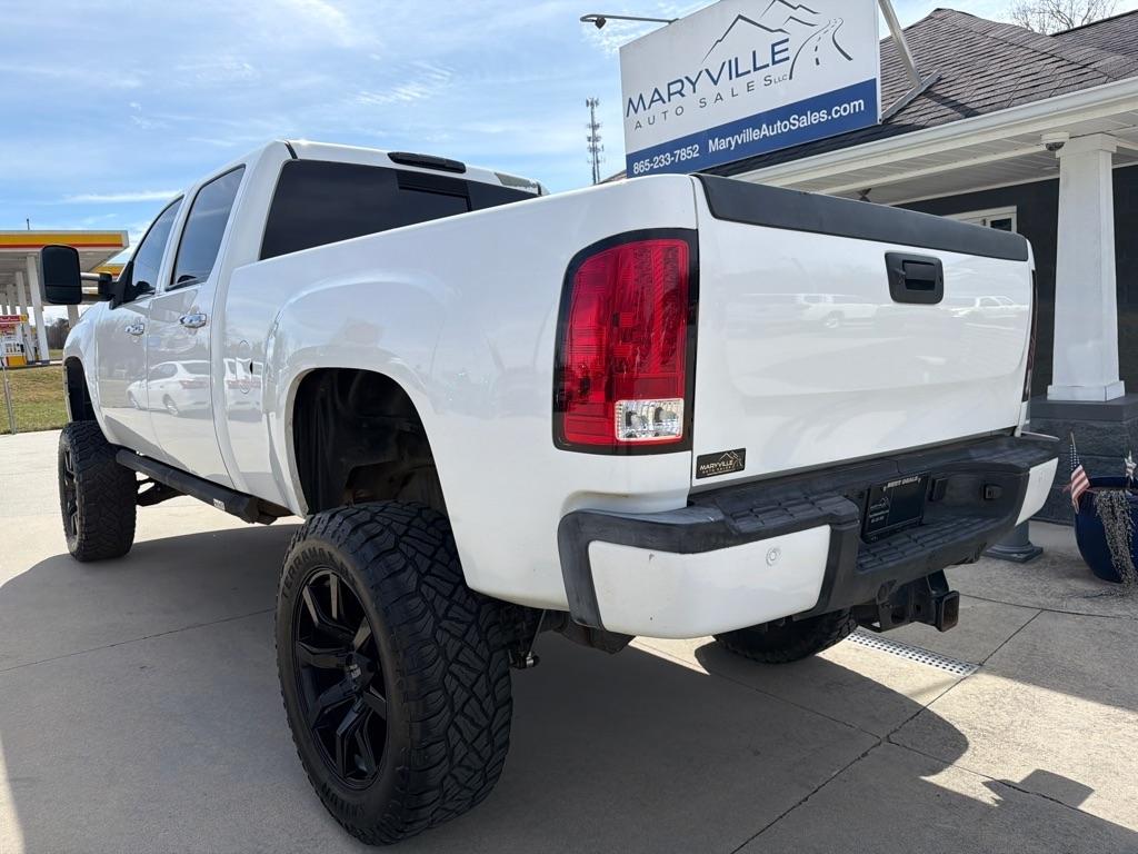 GMC Sierra 2500HD  2014